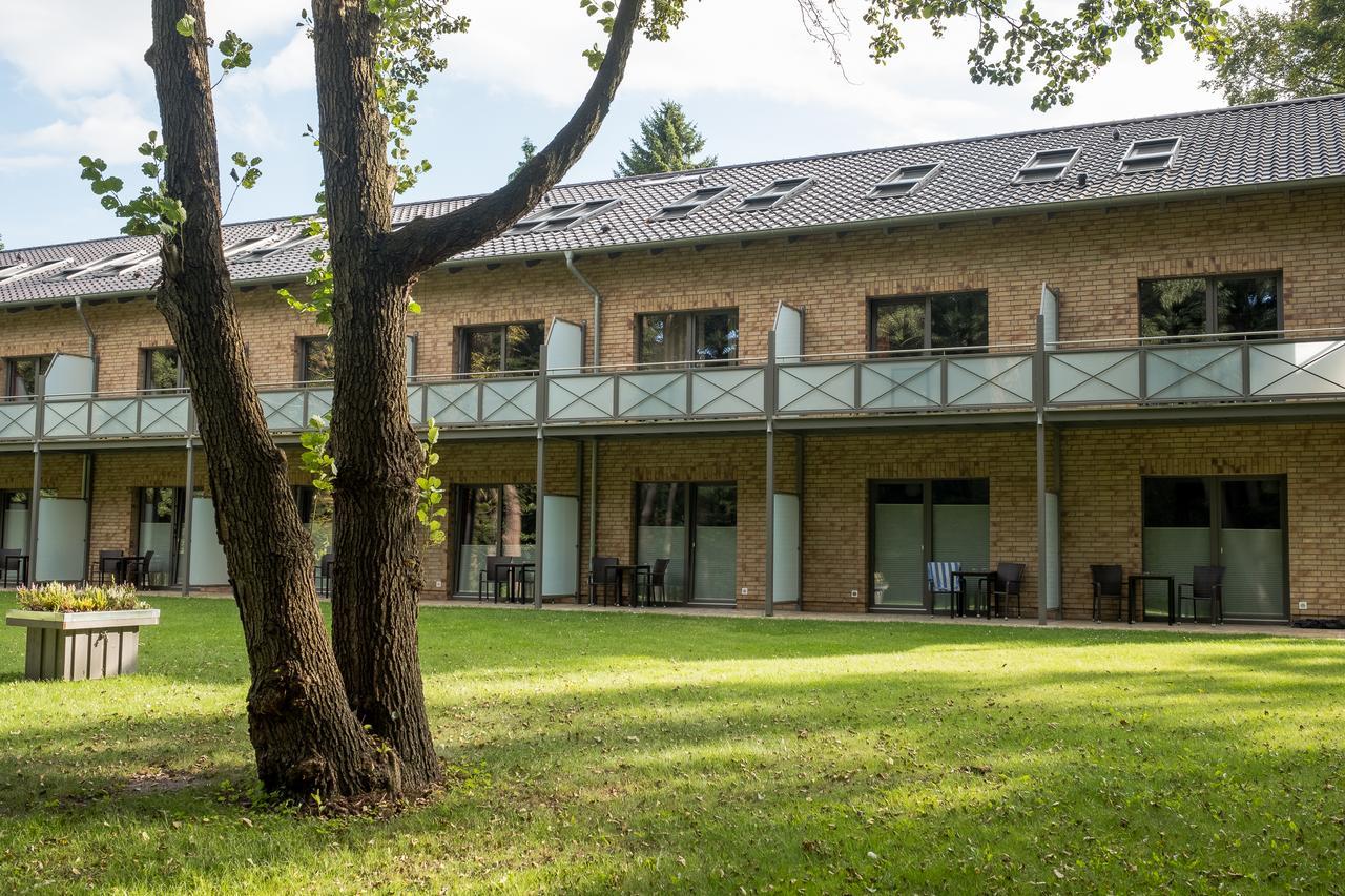 Hotel Zur Ostsee Graal-Mueritz Exterior photo